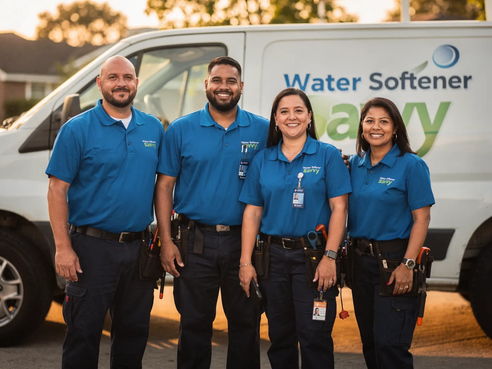 Water Softener Installation company in Greer, SC