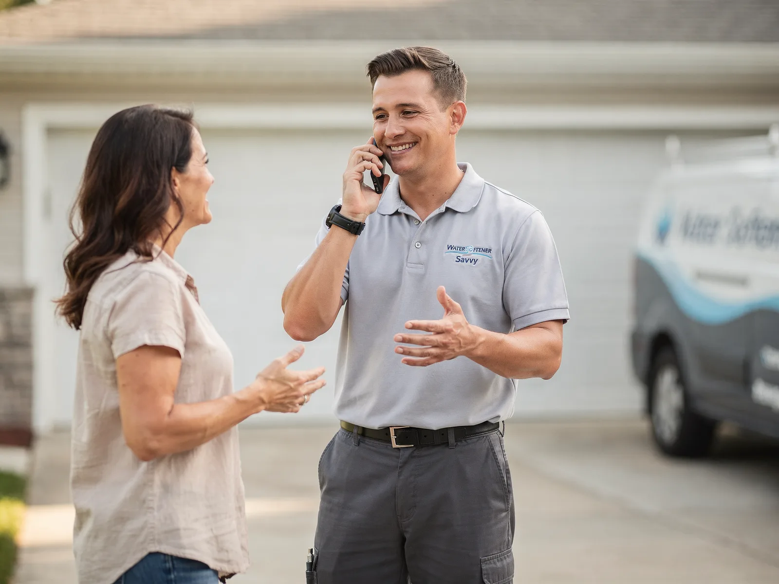 Water Softener Installation Greer, SC FAQs